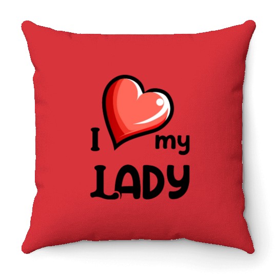 International Women’s Day Throw Pillows