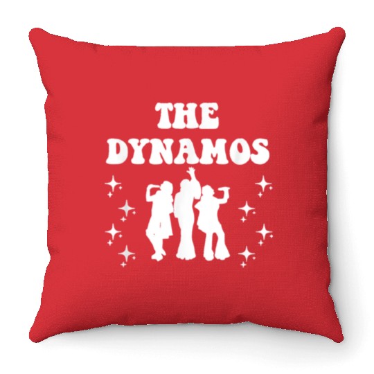 Bride s Witches Bachelorette Party Throw Pillows