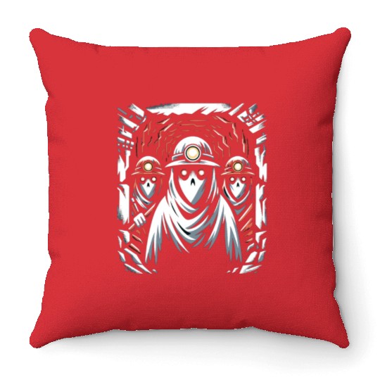 Cowboy Barn Bull Rider Rodeo Country Western Gift Throw Pillows