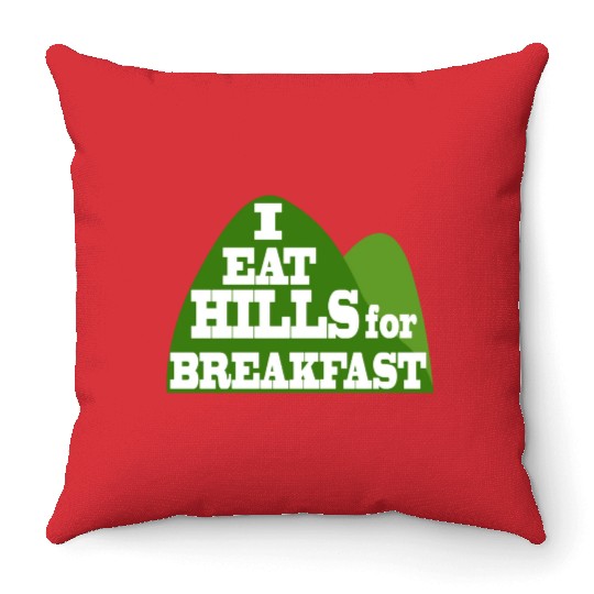 Hills Infant Throw Pillows