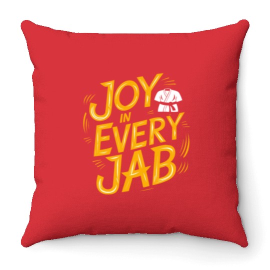 Kung Fu Chinese Kung Fu Asian Kung Fu Self defense Throw Pillows