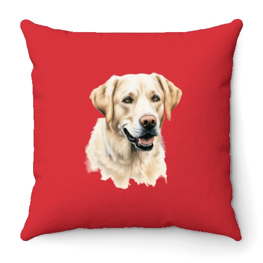 Dog Photo Throw Pillows, Dog Lovers Throw Pillows, Gift for
