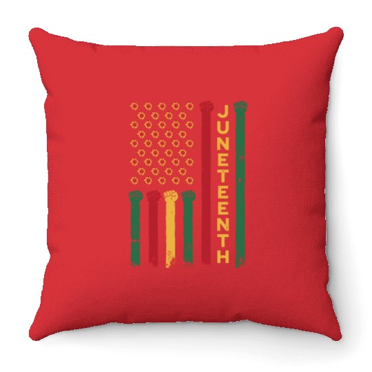 I Love My Pitbull And Like 3 People Throw Pillows