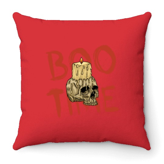 halloween Throw Pillows