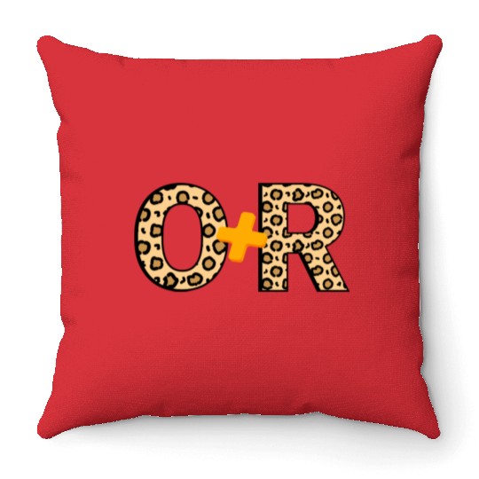 ONIKA + ROGUE LEOPARD PRINT Throw Pillows