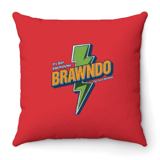 Bushwood Country Club 1980 Throw Pillows