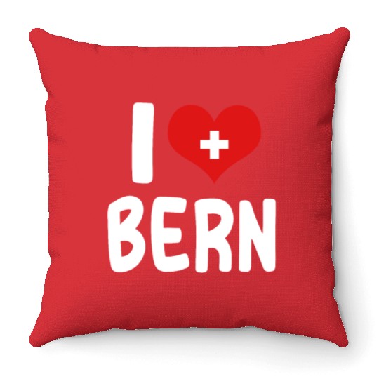 Lake Geneva Switzerland Attractions Weather Throw Pillows