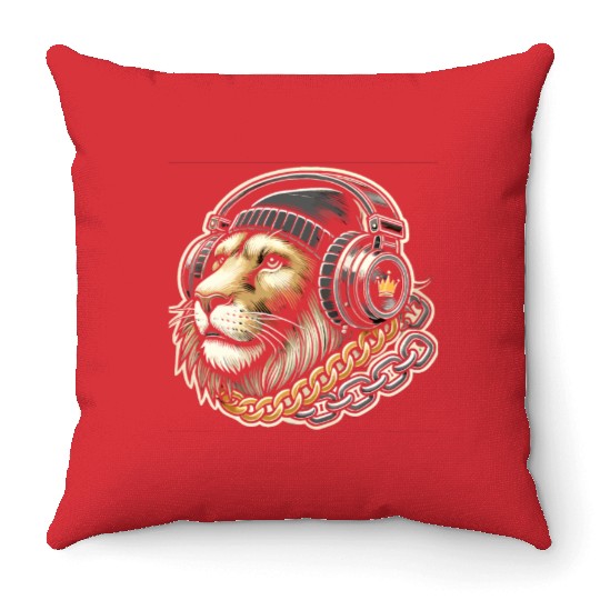 Rap Battles Freestyle Rap Competition Battle Rap Throw Pillows