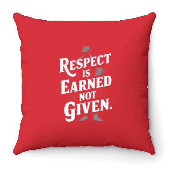 Mobster Gangster Mafia Organized Crime Boss Throw Pillows