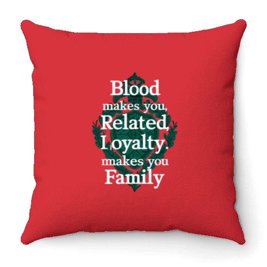 Mobster Gangster Mafia Organized Crime Boss Throw Pillows