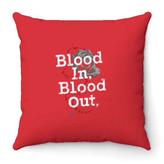 Mobster Gangster Mafia Organized Crime Boss Throw Pillows