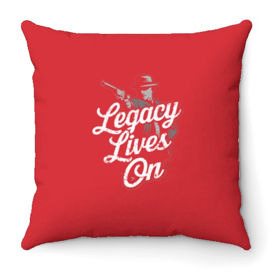 Mobster Gangster Mafia Organized Crime Boss Throw Pillows