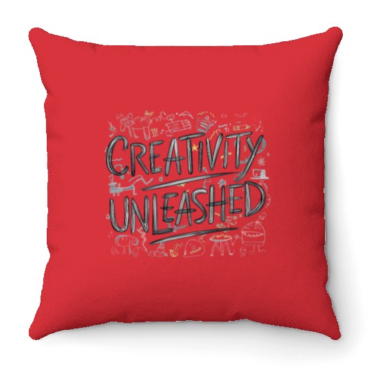 Early 90s and 2000s | Y2K fashion Throw Pillows