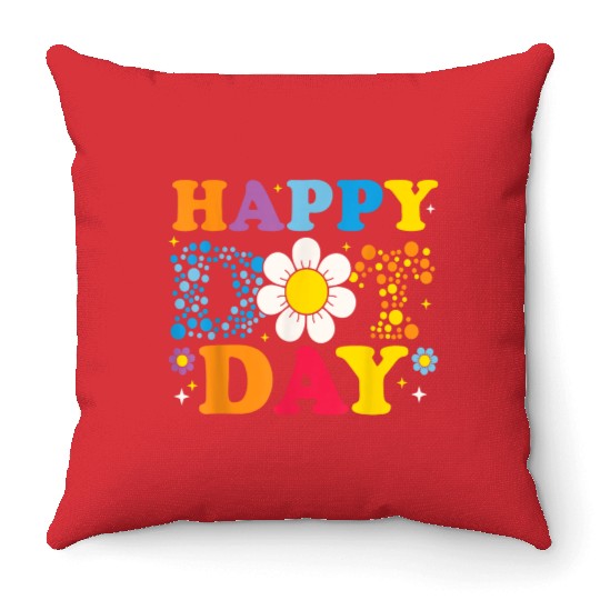 Retro Pre K Skateboard Lightning Bolt Back To Scho Throw Pillows