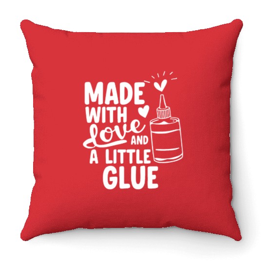 Cardmaker Scrapbooking Cardmaking Kits for Adults Throw Pillows