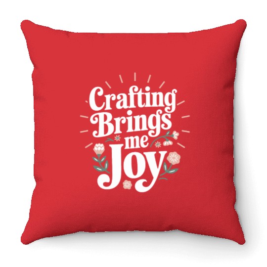 Cardmaker Scrapbooking Cardmaking Kits for Adults Throw Pillows