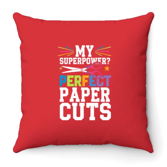 Cardmaker Scrapbooking Cardmaking Kits for Adults Throw Pillows