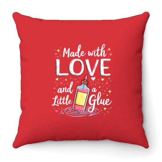 Cardmaker Scrapbooking Cardmaking Kits for Adults Throw Pillows