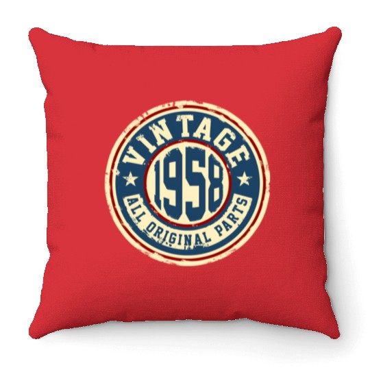 Chicago Rooted Raised Roots Throw Pillows