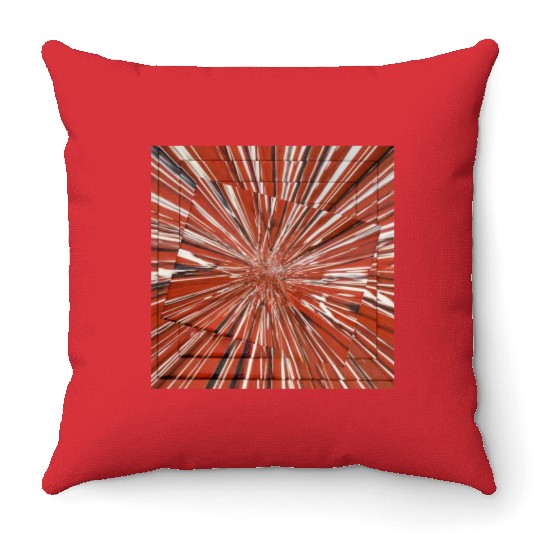 Peppermint Throw Pillows
