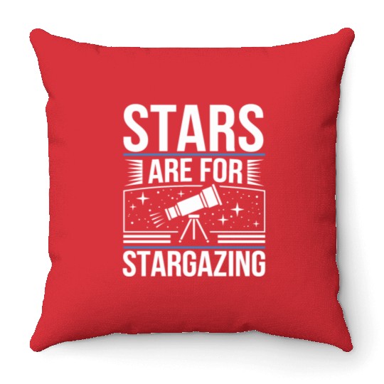 Astrology Skeptic Critical Thinking Throw Pillows