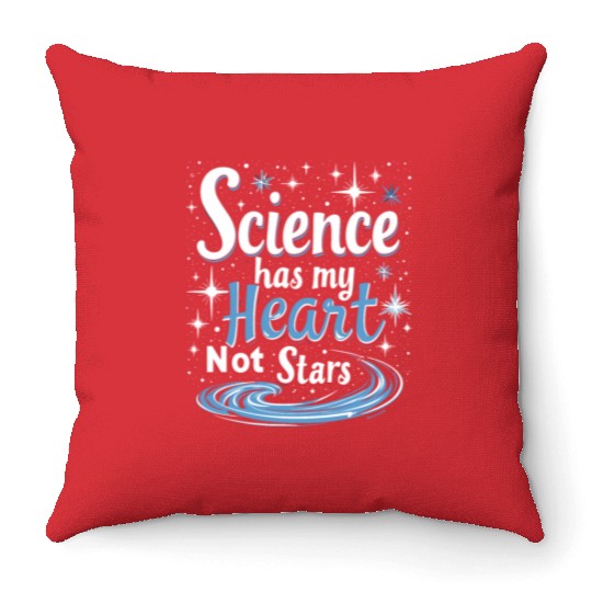 Astrology Skeptic Critical Thinking Throw Pillows