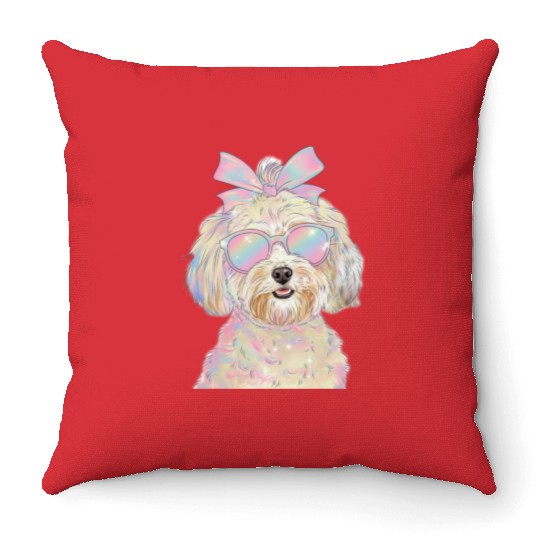 Cute Christmas, Christmas Throw Pillows