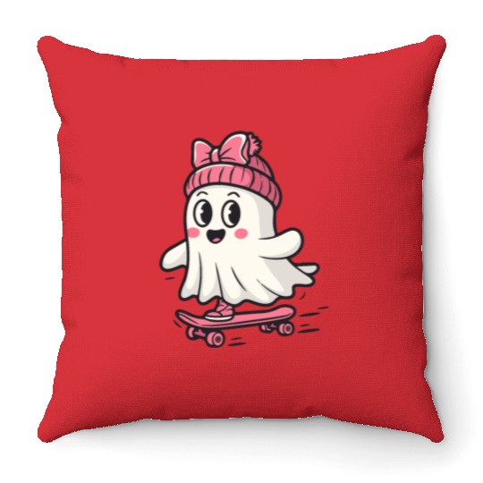 Valentines Day, Valentine Retro Throw Pillows