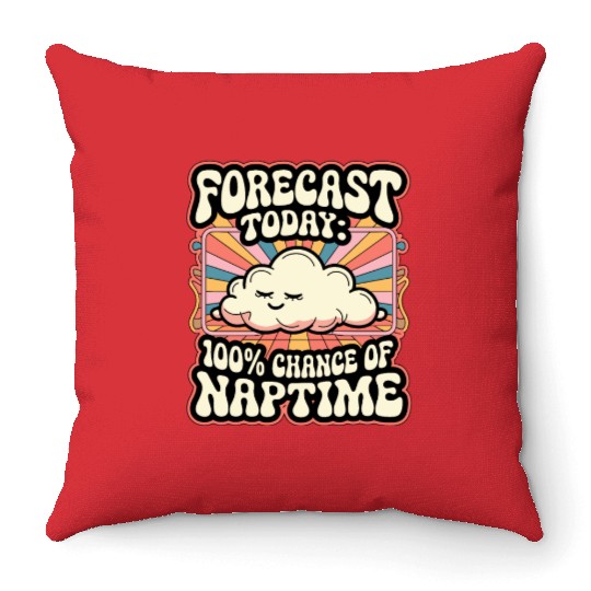 Seashell Beach Scene Serene Ocean Landscape Throw Pillows