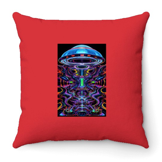 Gravity Falls Throw Pillows