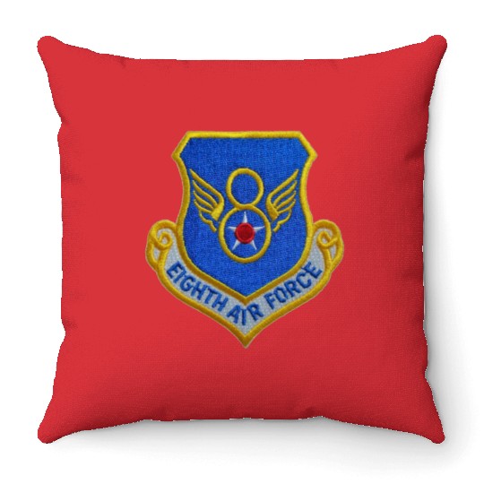 US Air Force 20 Throw Pillows