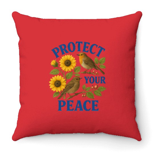 Unique Art Design for Creative Minds"Bold and Mode Throw Pillows