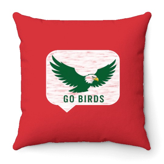 Show your "Super" Philly Pride with a Phat Logo! Throw Pillows