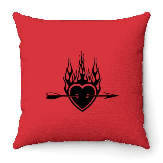 Valentine Throw Pillows