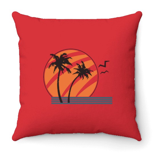 Last of Us - Ellie (unisex) Throw Pillows