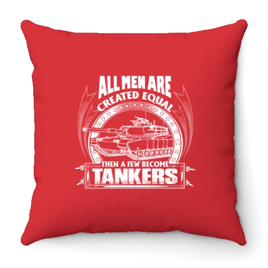 tank army tank tankard cow helicopter carrying c Throw Pillows