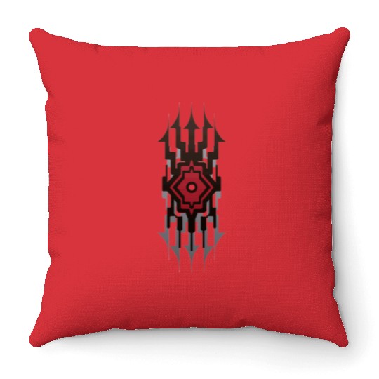 l'Cie 1 - Final fantasy XIII Throw Pillows
