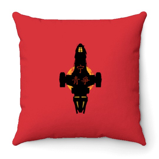 Firefly Throw Pillows
