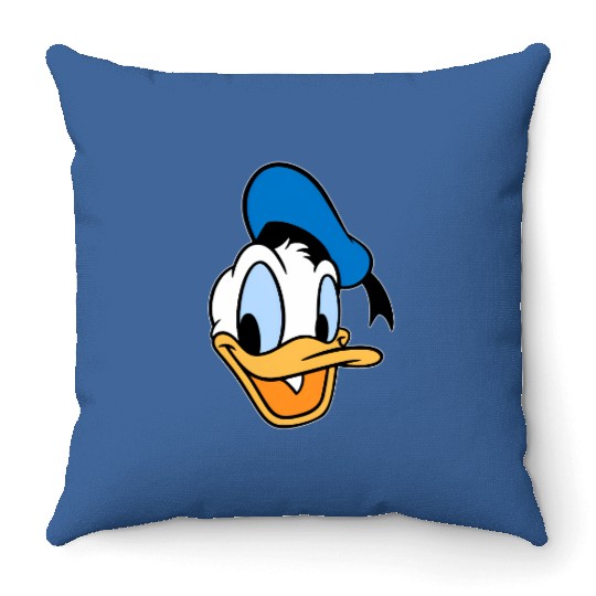 Donald Duck Disneyland Throw Pillows