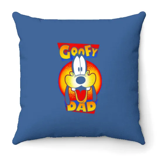 Disney powerline movie Throw Pillows