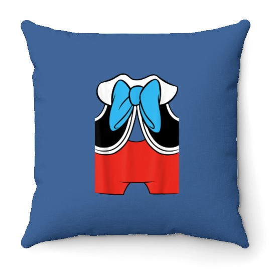 Disney Pinocchio Halloween Costume Throw Pillows