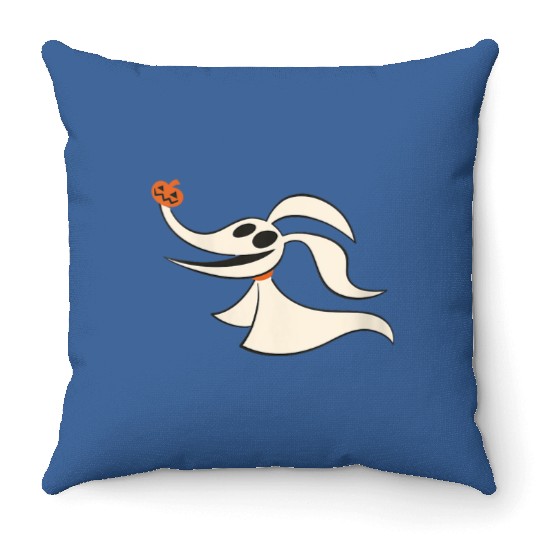 Womens Disney Halloween Nightmare Before Christm Throw Pillows