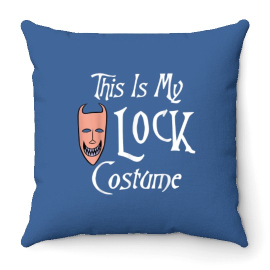 Disney The Nightmare Before Christmas Halloween Throw Pillows