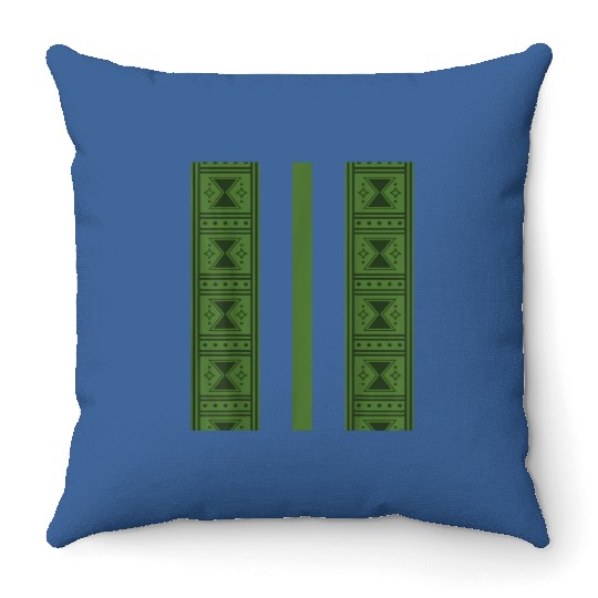Discover Disney Encanto Bruno Madrigal Costume Throw Pillows