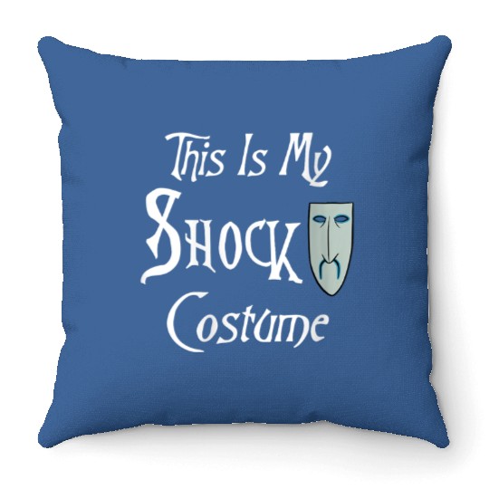 Disney Nightmare Before Christmas Halloween Shoc Throw Pillows