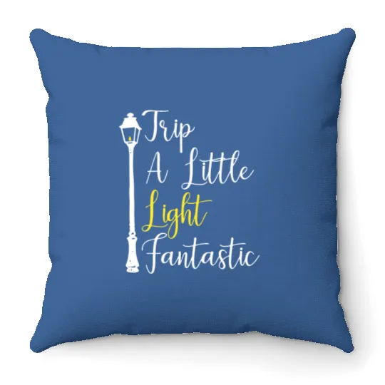 Mary Poppins , Disney , Trip a Little Light Fantastic, Mary Poppins Returns, Disney Gift, Disney  Disney T  Mary Poppins Throw Pillows