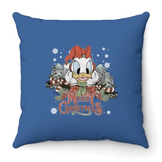 Discover Disney Throw Pillows