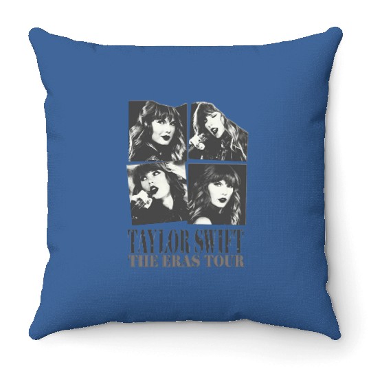 Discover Version 1989 Taylor Midnights Speak Now Classic Throw Pillows