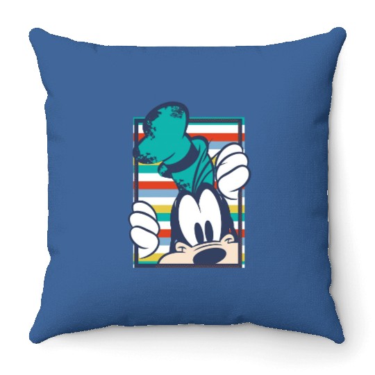 Discover Lovely Goofy Disney Throw Pillows, Goofy Disney Throw Pillows, Disney Vacation Throw Pillows