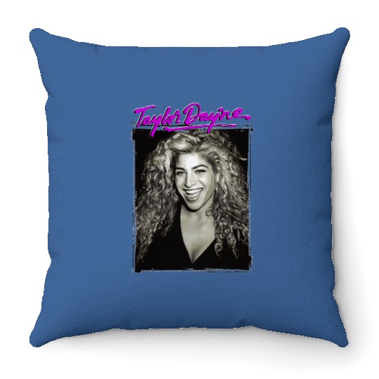 Discover Taylor Dayne  Classic Throw Pillows